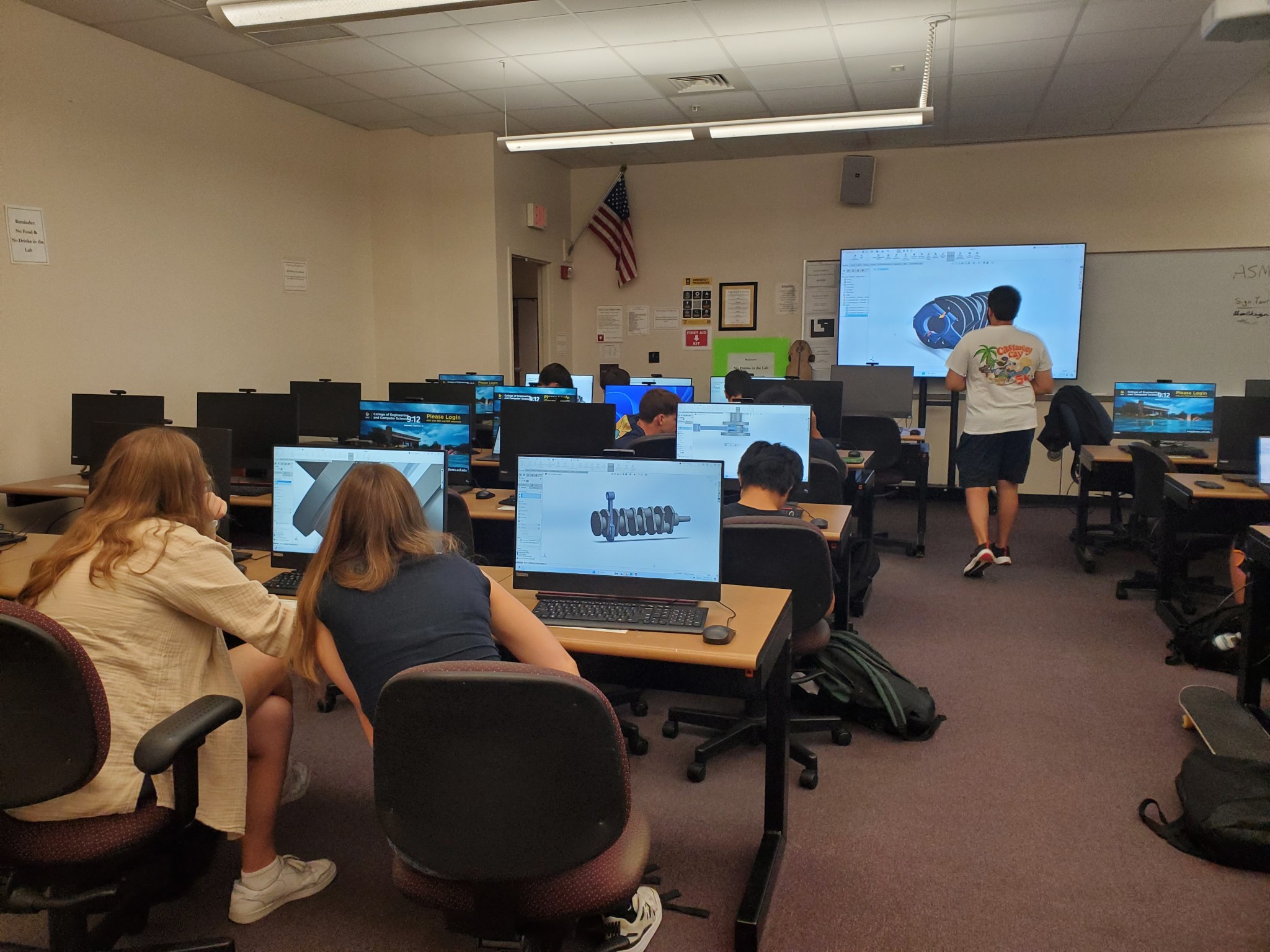 Asme Florida ASME at UCF – Development & career enrichment across all engineering ...