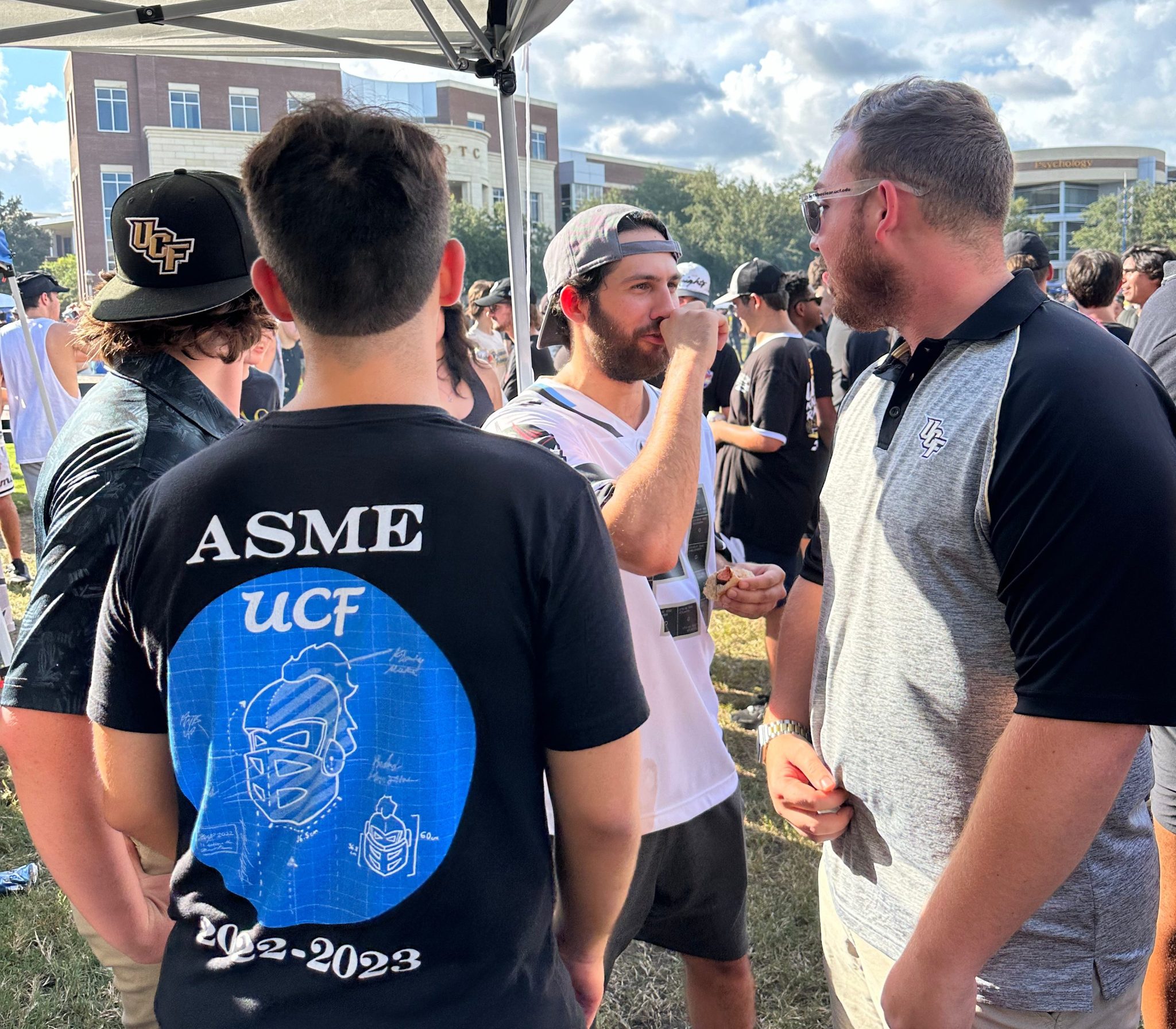Asme Florida ASME at UCF – Development & career enrichment across all engineering ...