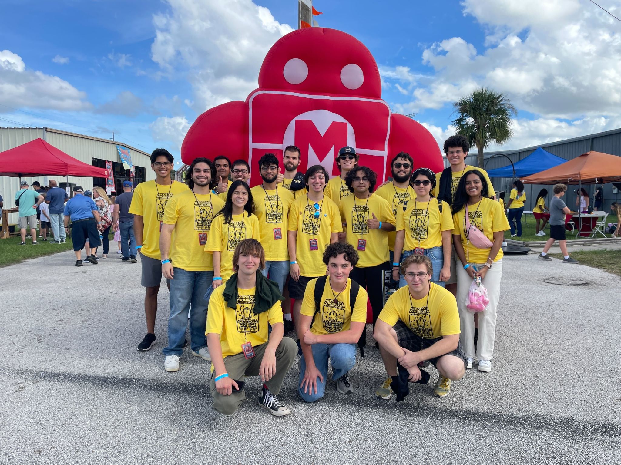 Asme Florida ASME at UCF – Development & career enrichment across all engineering ...